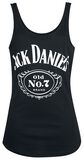 Old No. 7, Jack Daniel's, Top