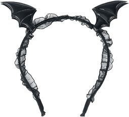 Bat Wings, Gothicana by EMP, Fascia per capelli