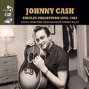 Singles Collection 1955-62, Johnny Cash, CD