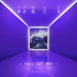 Mania, Fall Out Boy, LP