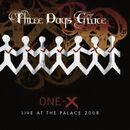 One-X / Live at the Palace, Three Days Grace, CD