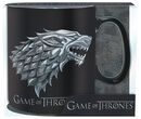 Stark - Winter Is Coming, Game Of Thrones, Tazza