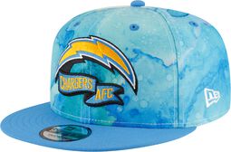 9FIFTY - Los Angeles Chargers Sideline, New Era - NFL, Cappello
