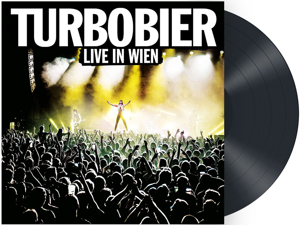 Turbobier Live in Wien