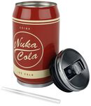 Nuka Cola - Metal Drinks Can, Fallout, Bottiglia