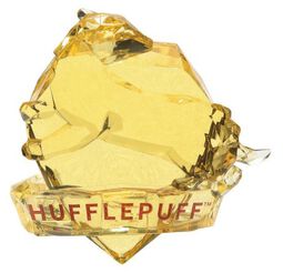 Hufflepuff facet figure, Harry Potter, Statuetta