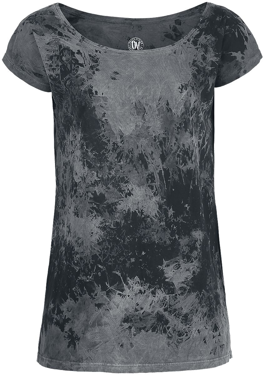 T-Shirt donna scollo Superninine © – Friûlpoint