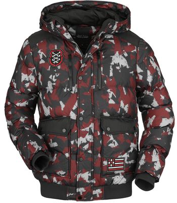Salopette invernale lunga ciclismo uomo RCR EXTREME nera Salopette invernale lunga ciclismo uomo RCR EXTREME nera