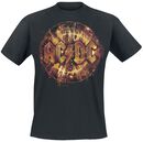 Electric Explosion Logo, AC/DC, T-Shirt