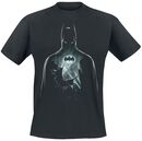 Flight Over Gotham, Batman, T-Shirt