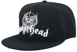 Logo, Motörhead, Cappello