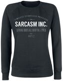 Sarcasm Inc., Sarcasm Inc., Felpa