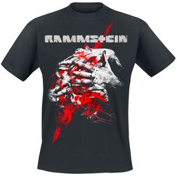 Angst, Rammstein, T-Shirt