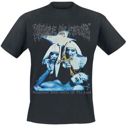 Decadence, Cradle Of Filth, T-Shirt
