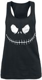Face, Nightmare Before Christmas, Top
