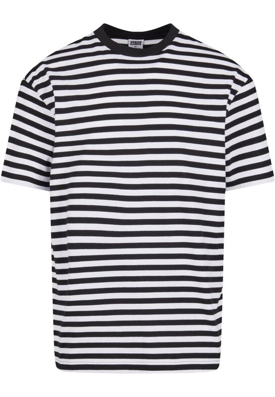 Regular Stripe T-shirt