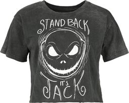 Stand Back - It’s Jack, Nightmare Before Christmas, T-Shirt