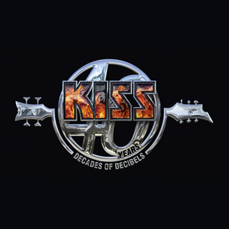 Kiss 40 Years (Decades Of Decibles)