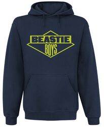 Logo, Beastie Boys, Felpa con cappuccio