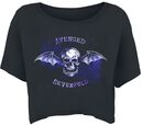 Deathbat, Avenged Sevenfold, T-Shirt