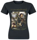 Of Truth And Sacrifice Cover, Heaven Shall Burn, T-Shirt