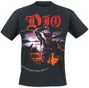 Ronnie James Dio R.I.P., Dio, T-Shirt