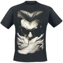 Claws, Wolverine, T-Shirt