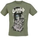 Soldier, Entombed A.D., T-Shirt
