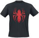 Red Logo, Spider-Man, T-Shirt