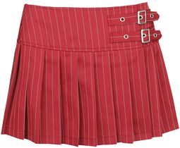 Flash skirt, Banned, Minigonna