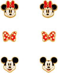 Mickey and Minnie, Mickey Mouse, Set di orecchini
