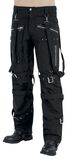 Male Gothic Pants, Male Gothic Pants, Standard