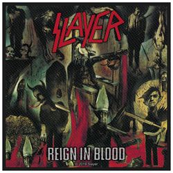 Reign In Blood, Slayer, Toppa