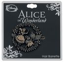 Alice & Bianconiglio, Alice in Wonderland, Fermaglio per capelli