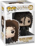 Bellatrix Lestrange Vinyl Figure 35, Harry Potter, Funko Pop!
