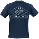 Stark - Winter Is Coming, Game Of Thrones, T-Shirt