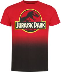 Logo, Jurassic Park, T-Shirt