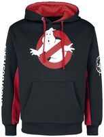 T SHIRT GHOSTBUSTERS LOGO ORIGINALE Maglia Maglietta Nera donna T SHIRT GHOSTBUSTERS LOGO ORIGINALE Maglia Maglietta Nera donna