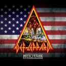 Hits Vegas - Live at Planet Hollywood, Def Leppard, Blu-Ray