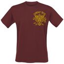 Tiger, Parkway Drive, T-Shirt