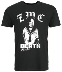 ZMC - Death, Zombie Makeout Club, T-Shirt