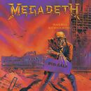 Peace sells ... but who's buying?, Megadeth, CD