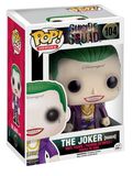 The Joker (Boxer) Vinyl Figure 104, Suicide Squad, Funko Pop!