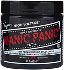 Raven Black - Classic, Manic Panic, Tinta per capelli