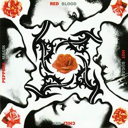 Blood, sugar, sex, magik, Red Hot Chili Peppers, CD