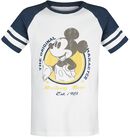 Mickey Vintage, Minnie & Topolino, T-Shirt