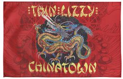 Chinatown, Thin Lizzy, Bandiera