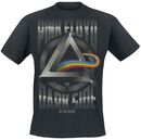 Optical Triangle, Pink Floyd, T-Shirt