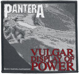 Vulgar Display Of Power, Pantera, Toppa
