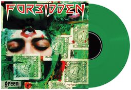 Green, Forbidden, LP